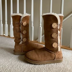 Authentic tall ugg boots